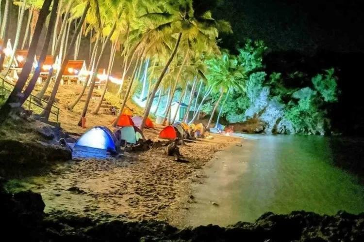 Pesona Pantai Sawarna Srikandi: Surga Tersembunyi dengan Keindahan Alam Eksotis di Banten
